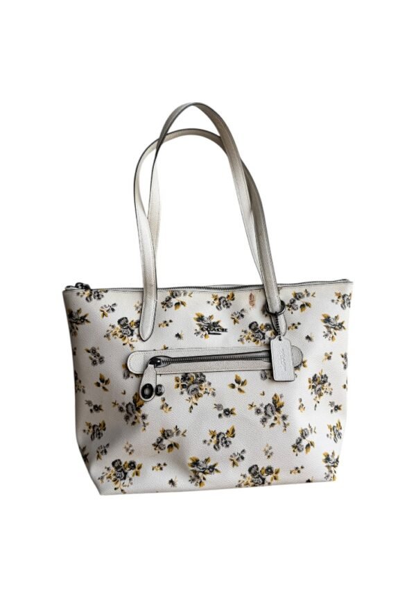 TAYLOR FLOWER TOTE - COACH - Image 2
